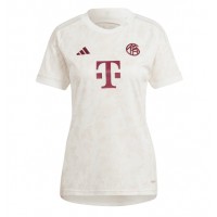 Bayern Munich Serge Gnabry #7 Tretí Ženy futbalový dres 2023-24 Krátky Rukáv